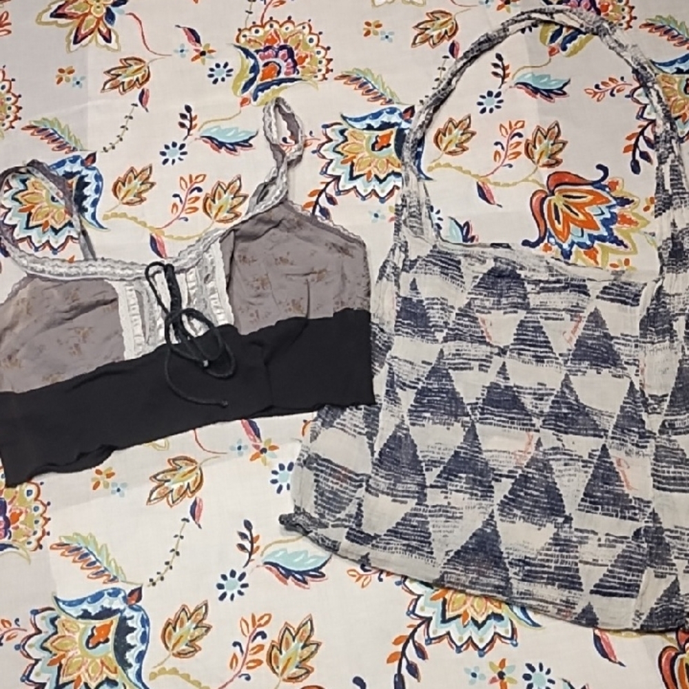 Free People Lrg Top Lot